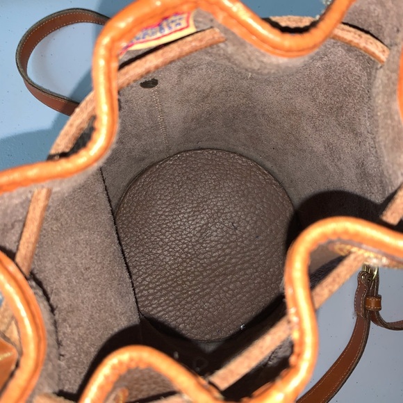 Dooney & Bourke Bucket Bag - Picture 11 of 13